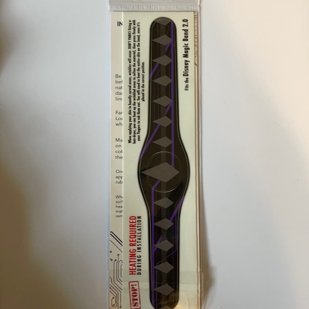 Disney MagicBand skin